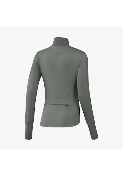 Adidas By Stella Mccartney Training Midlayer Kadın Yeşil Hırka Jw4552