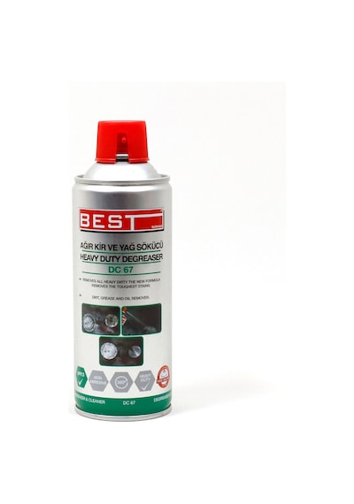 Best Ağır Kir Ve Yağ Sökücü 400 Ml Dc67 1434