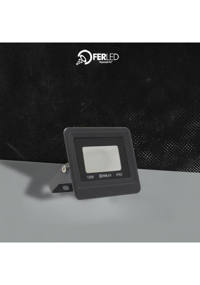 Ferled 10 Watt Projektör Beyaz