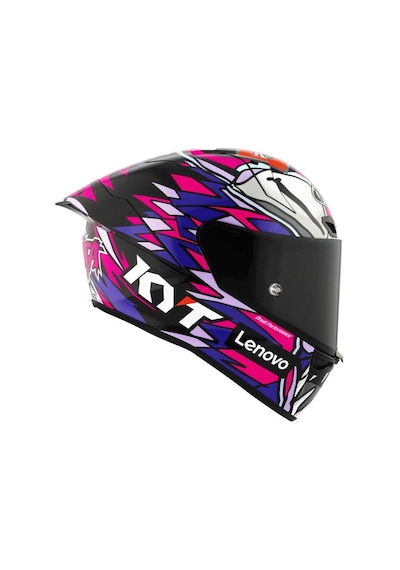 Kyt KK-1 Race Gp Bastıanını Edition 2023 Kapalı Kask