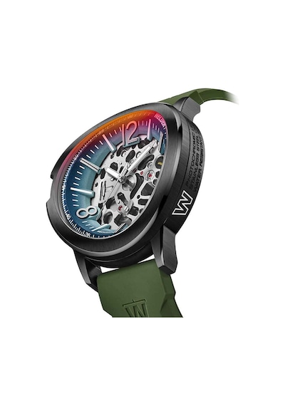 Welder Wmd3002 Erkek Kol Saati Siyah