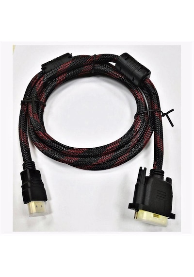 Dvı-d 24+1 - Dual Link To Hdmı Çevirici Dönüştürücü 1.5m