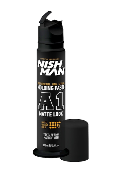Nishman A1 No Touch Ultra Mat Oynanabilir Mat Wax