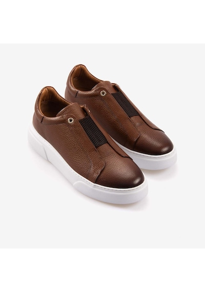 Kemal Tanca Erkek Spor & Sneaker Ayakkabı 2534 Taba
