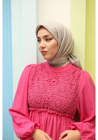 Silk Home Prime Eşarp 78005-03 Gri