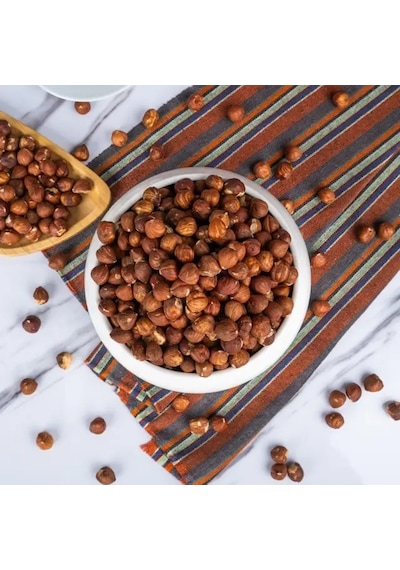 Natural Fındık İçi - Lebsan Kuruyemiş 1 KG