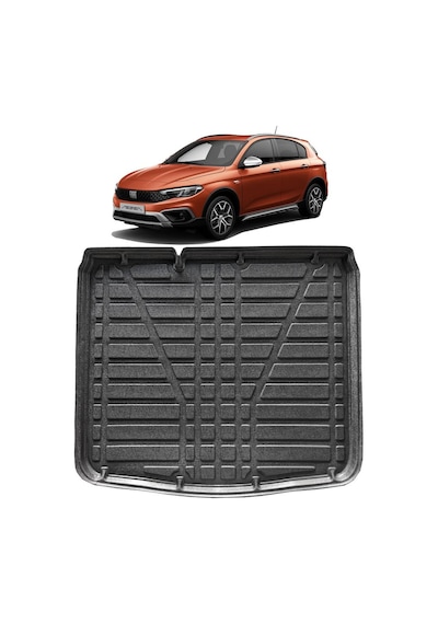 Bod Fiat Egea Cross Bagaj Havuzu 2021-Sonrası N11.3496