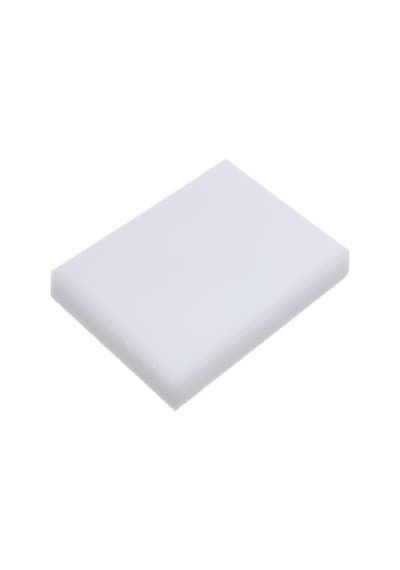Altın Karma 70x130+10 Cm Pamuk Oyun Parkı Yatağı İçin Fitted Alezi Beyaz