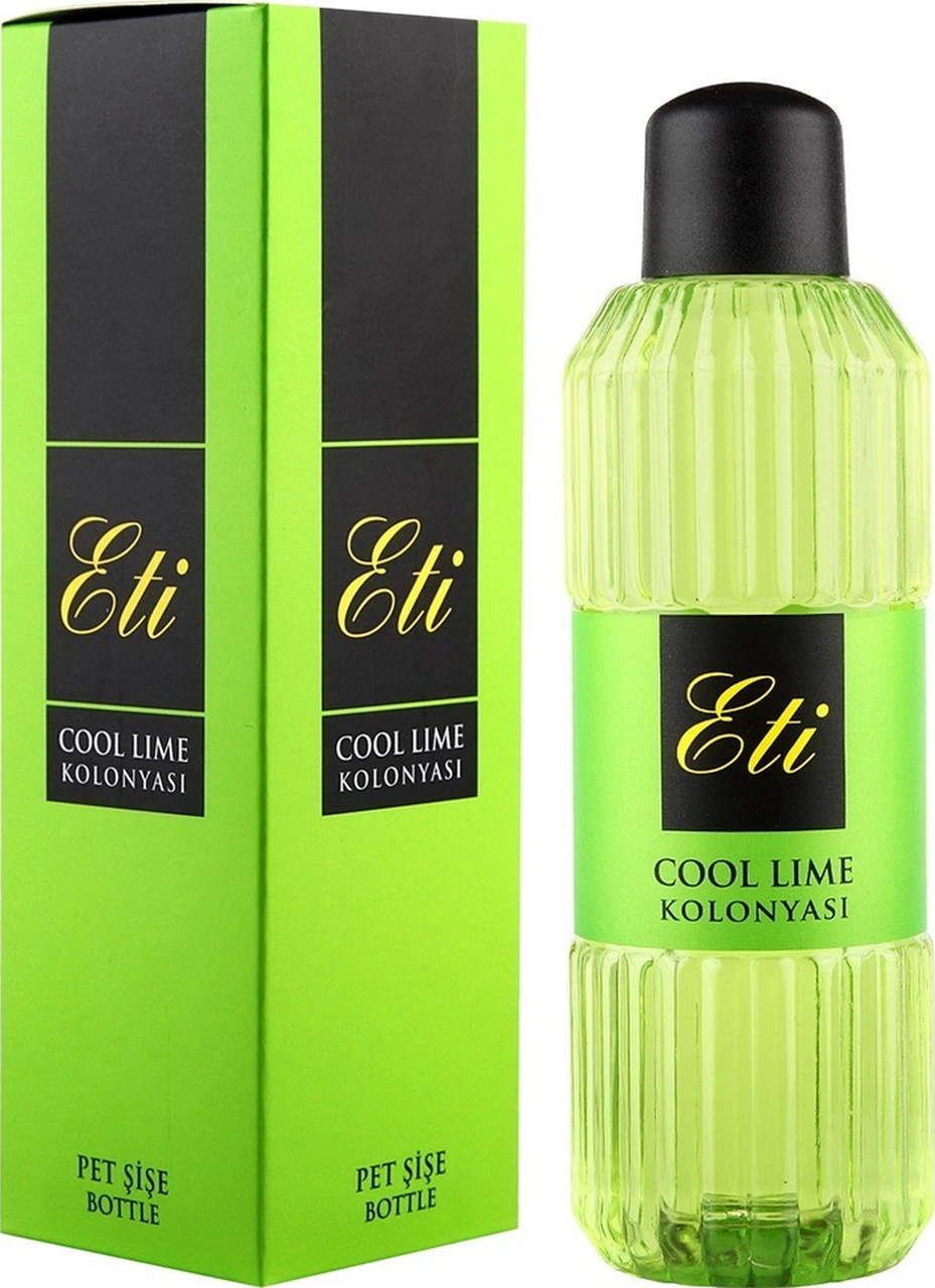 Eti Cool Lime Kolonya 350 Ml