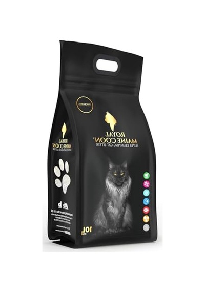 10 Litre Kokusuz Perlit Kedi Kumu, Süper Emici Ve Tozsuz