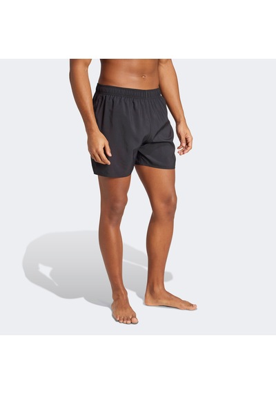 Adidas Sportswear 5 İnç Erkek Siyah Deniz Şortu Jx2673