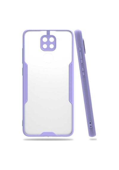 Xiaomi Redmi Note 9 Kılıf Parfe Ultra Ince Kapak