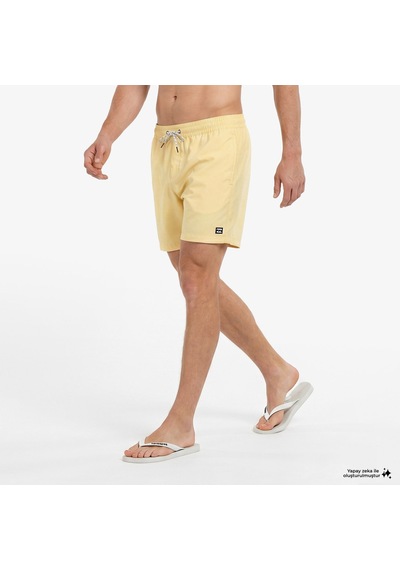 Billabong All Day Lb Erkek Sarı Deniz Şortu Ebyjv00134