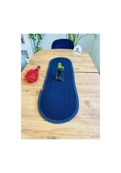 Jüt, Hasır, Dekoratif Masa Örtüsü, Runner 35x100 Cm, Amerikan Servis, Sehpa Örtüsü, Bohem Tarzı Lacivert Kırçıl Mavi Lacivert Kırçıl Mavi Jüt, Hasır, Dekoratif Masa Örtüsü, Runner 35x100 Cm, Amerikan Servis, Sehpa Örtüsü, Bohem Tarzı Lacivert Kırçıl Mavi Lacivert Kırçıl Mavi