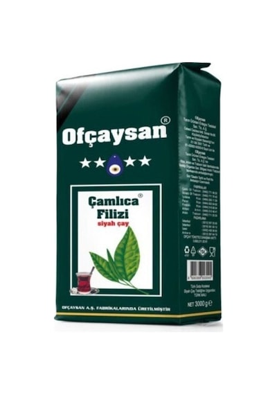 Ofçaysan Çamlıca Filizi 3 Kg