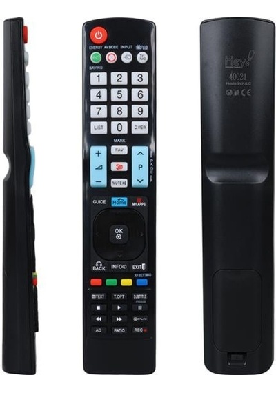 LG Uyumlu Üniversal Lcd Led Tv Kumanda Tüm Modeller 4989