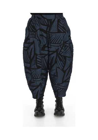 Zedd Plus 24631 Pantolon Indigo