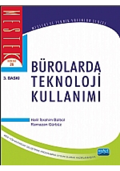 Bürolarda Teknoloji Kullanımı - Nobel Akademik Yayıncılık