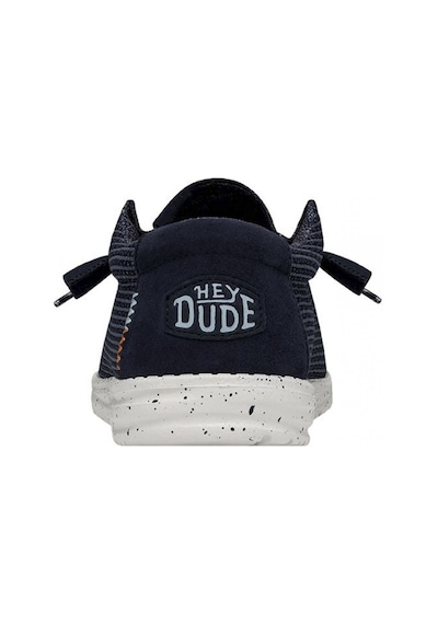 Sneaker Günlük Erkek Hd.40403 Hey Dude Wally Sport Mesh 410 Lacivert
