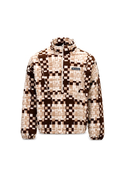 Columbia Columbıa Woodys Poınt Kadın Sweatshırt 2173471-214 Çok Renkli