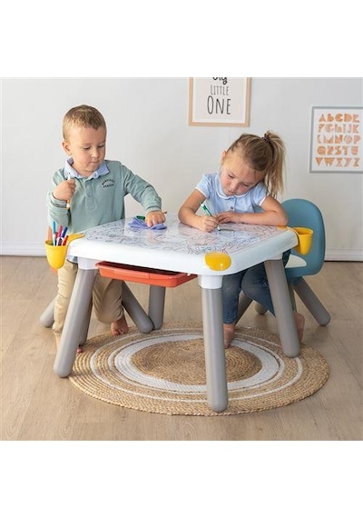 Smoby Yaratıcı Çizim Ve Boyama Masası 420400