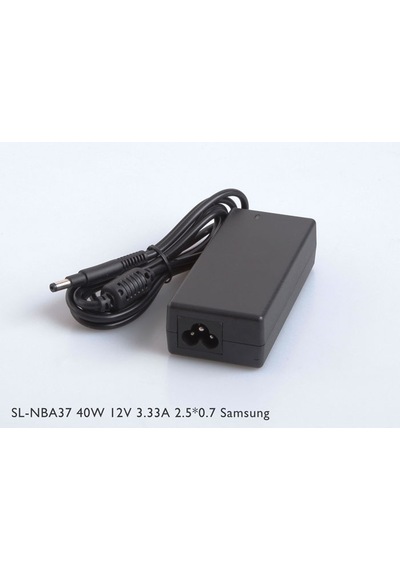 S-Link Sl-Nba37 40W 12V 3.33A 2.5-0.7 Notebook Adaptörü