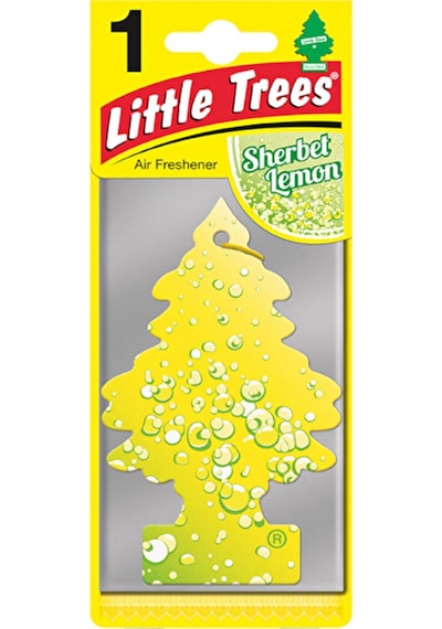 3 Adet Car Freshner Asma Koku Limon Şerbeti