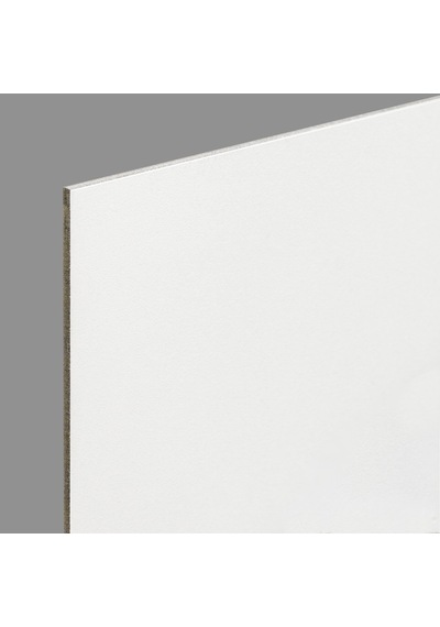 Ampersand Art Supply Ahşap Gesso Sanatçı Boyama Paneli: Astarlanmış Pürüzsüz, 1/8 İnç Derinlik, 45,72 Cm X 60,96 Cm