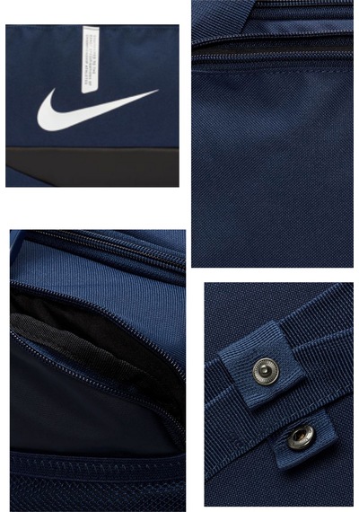 Nike Nk Acdmy Team S Duff 41l Spor Çantası Lacivert