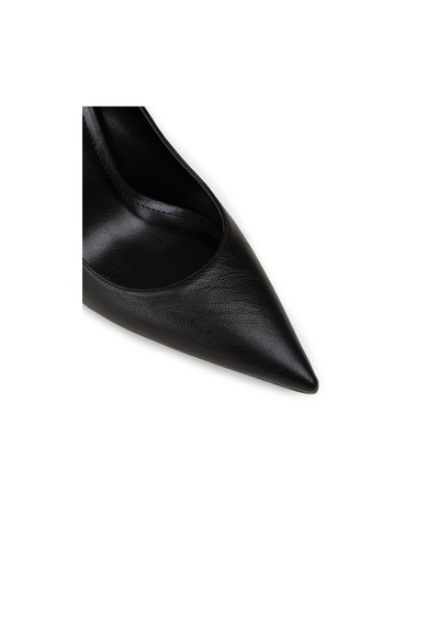 Deery Kadın Siyah Stiletto Topuklu Ayakkabı - Rd005zsyhm01 siyah