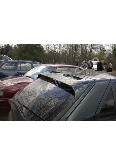 Peugeot 306 Spoiler------Fibersan Tuning