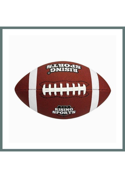 Bezos Rising Sports Amerikan Futbol Topu Ventra Diğer