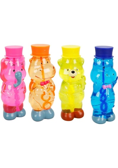 8363 Hayvan Şekilli Köpük Baloncuk 230 Ml Diğer
