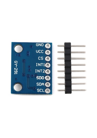 Adxl345 3 Eksen İvme Sensör Modülü Gy-291