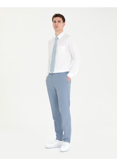 Pierre Cardin Erkek Beyaz Gömlek Basic 50268202-vr013 Beyaz