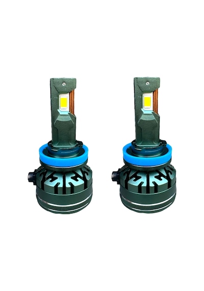 Vr Pro Forte H11 Led Far Ampulu