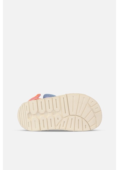 Vicco Juju Hafif Unisex Çocuk Bej Sandalet Bej