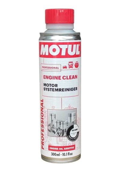 Motul Engıne Clean Auto 300 Ml Motor İç Temizleyici