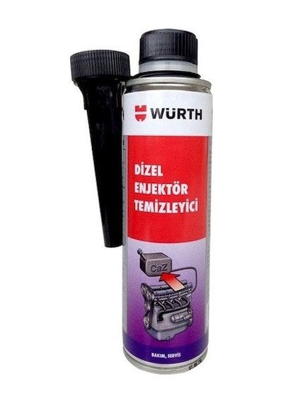 Würth Cr-dize  Enjektör Temizleyici 300  Ml
