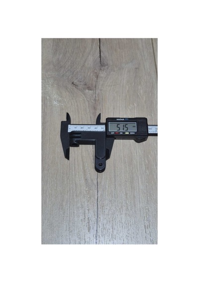 Gopro Uzatma Kolu 5 Cm Dik Siyah