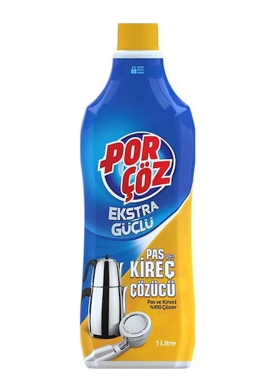 Kireç & Yağ Çözücüler 1lt 1 Adet