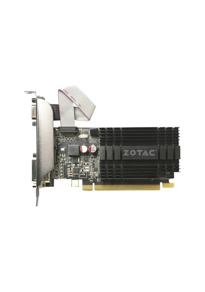 Zotac NVIDIA GeForce GT 710 ZT-71301-20L 1 GB 64 Bit DDR3 Ekran Kartı