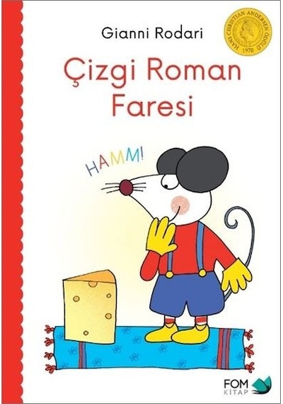 Çizgi Roman Faresi (486877576)