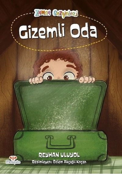 Gizemli Oda - Reyhan Uluyol - Mosquito Yayınları