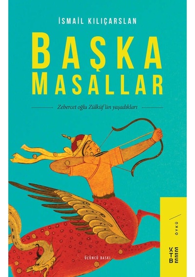 Ketebe Başka Masallar