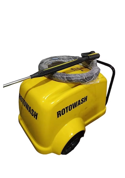Rotowash KR2000 Turbo 200 Bar Yüksek Basınçlı Yıkama Makinesi