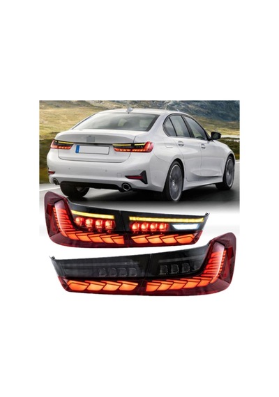 Bmw G20 İle Uyumlu Gts Stop