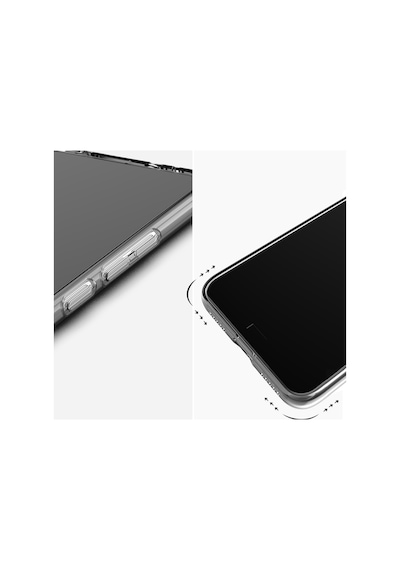 Samsung Galaxy Uyumlu A15 5g Soft Tpu Silikon Kılıf-şeffaf Al3324