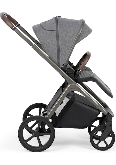 Bagi Heritage Travel Sistem Bebek Arabası Grey Grey