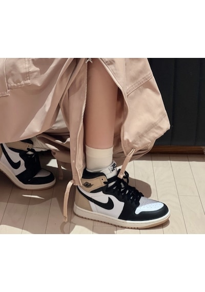 Nike Air Jordan 1 Retro High Og 'latte' Basketbol Ayakkabısı-fd2596-021-sportxoutlet SİYAH - BEYAZ Nike Air Jordan 1 Retro High Og 'latte' Basketbol Ayakkabısı-fd2596-021-sportxoutlet SİYAH - BEYAZ